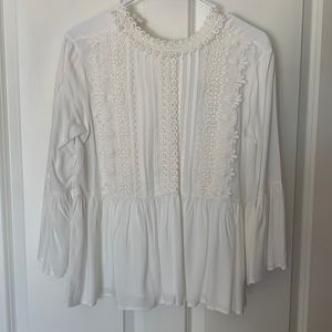 Zara blouse size M brand new with tags